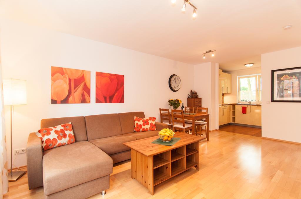 Ferienwohnung Neuss Cameră foto