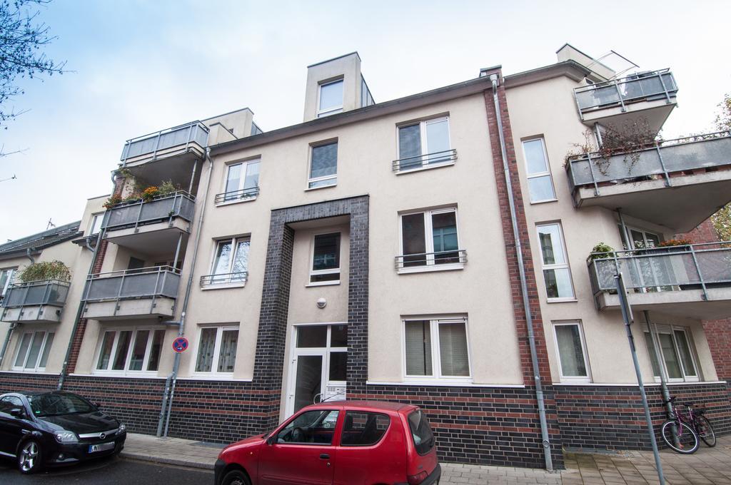 Ferienwohnung Neuss Cameră foto