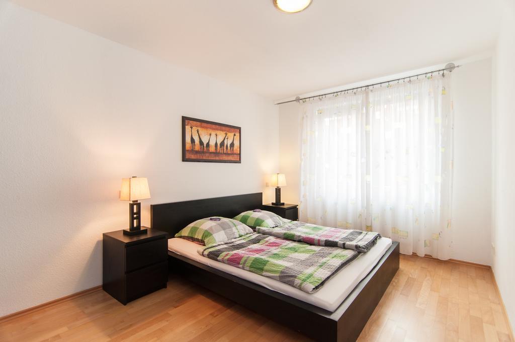 Ferienwohnung Neuss Cameră foto
