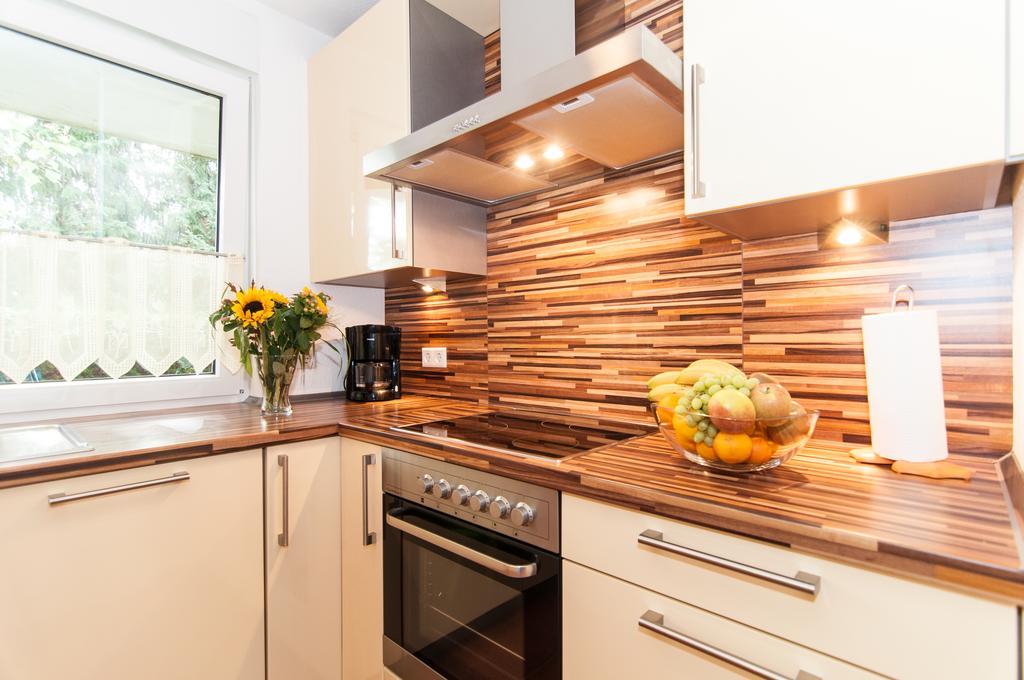 Ferienwohnung Neuss Exterior foto